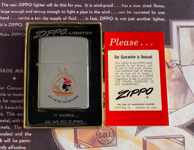 ZIPPO 1975 ZIPPO 1975