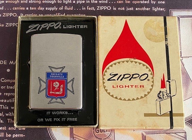 ZIPPO 1973 ZIPPO 1973