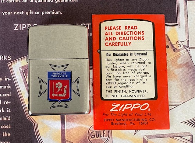ZIPPO 1973 ZIPPO 1973