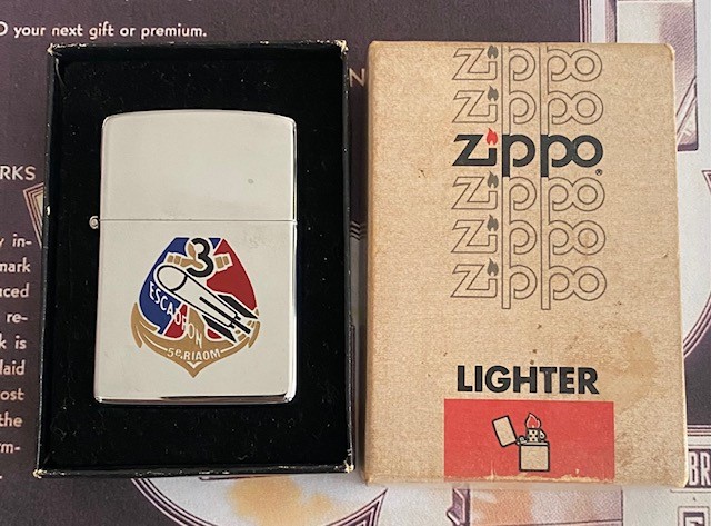 ZIPPO 1985 ZIPPO 1985