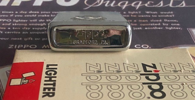 ZIPPO 1981 ZIPPO 1981