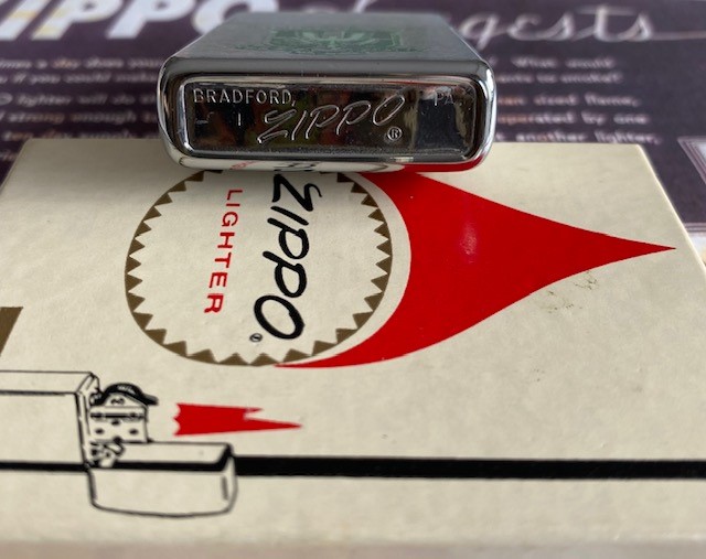 ZIPPO 1973 ZIPPO 1973