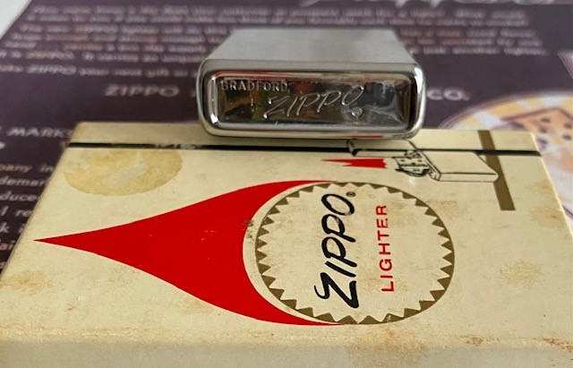 ZIPPO 1973 ZIPPO 1973