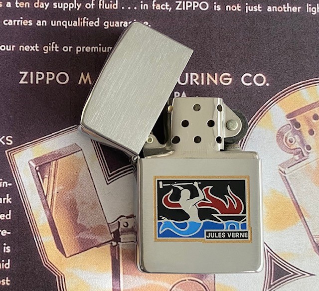 ZIPPO 1971 ZIPPO 1971
