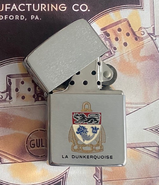 ZIPPO 1981 ZIPPO 1981