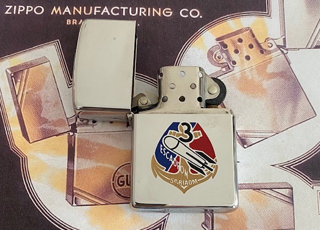 ZIPPO 1985 ZIPPO 1985