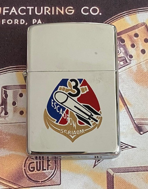 ZIPPO 1985 ZIPPO 1985