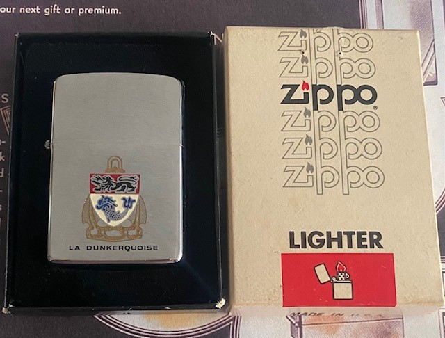 ZIPPO 1981 ZIPPO 1981