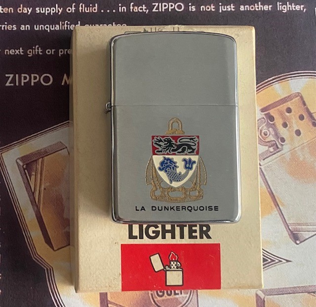 ZIPPO 1981 ZIPPO 1981