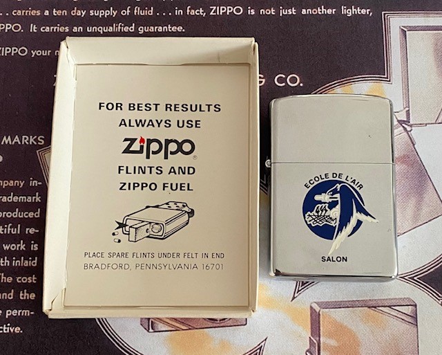 ZIPPO 1984 ZIPPO 1984