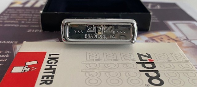 ZIPPO 1984 ZIPPO 1984
