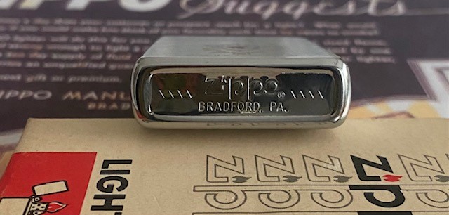 ZIPPO 1982 ZIPPO 1982