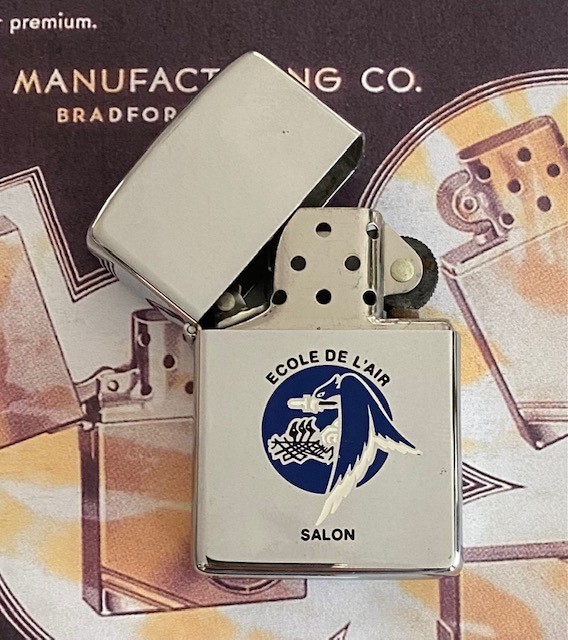 ZIPPO 1984 ZIPPO 1984