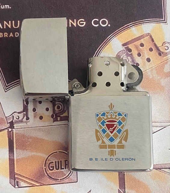 ZIPPO 1982 ZIPPO 1982