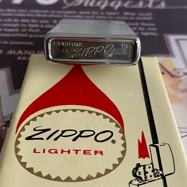 ZIPPO 1971 ZIPPO 1971