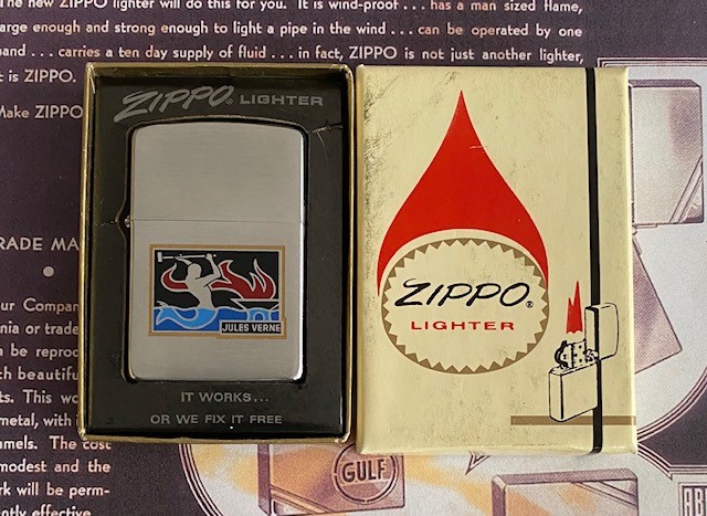 ZIPPO 1971 ZIPPO 1971
