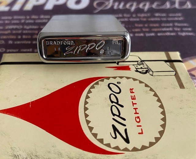 ZIPPO 1971 ZIPPO 1971