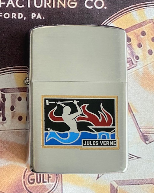 ZIPPO 1971 ZIPPO 1971