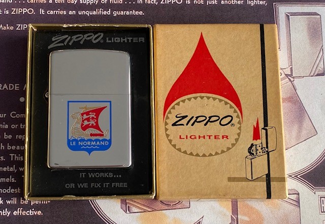 ZIPPO 1976