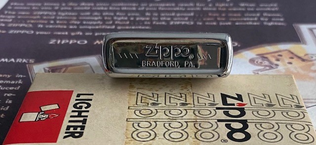 ZIPPO 1983 ZIPPO 1983