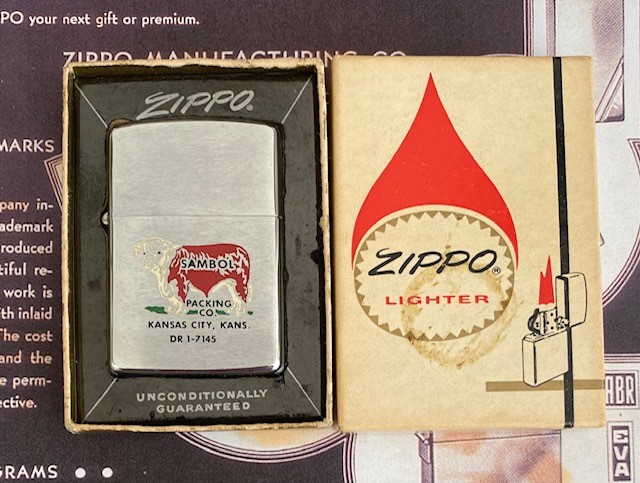 ZIPPO 1966 ZIPPO 1966