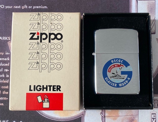 ZIPPO 1981 ZIPPO 1981