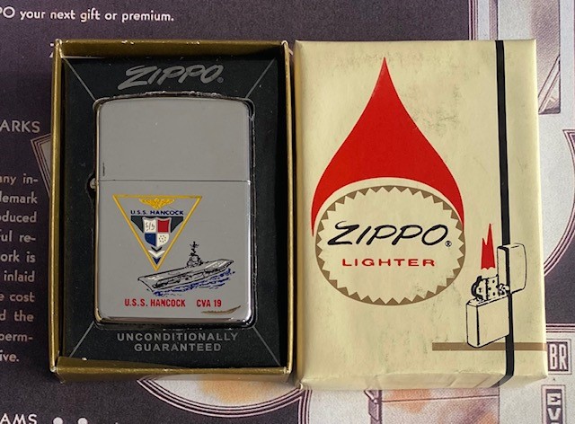 ZIPPO 1967 ZIPPO 1967