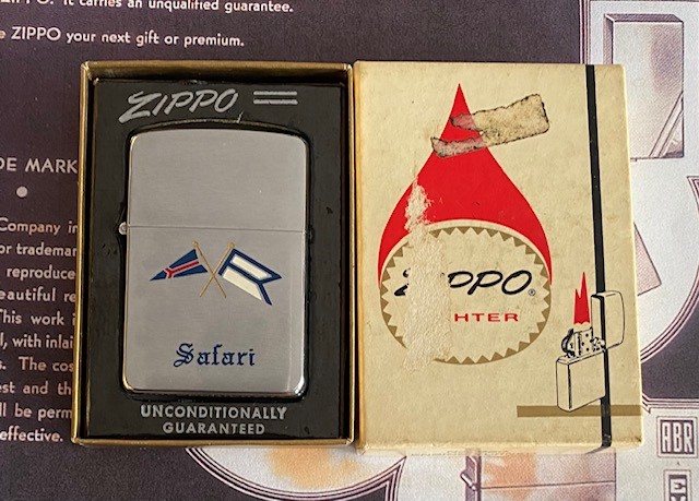 ZIPPO 1960 ZIPPO 1960