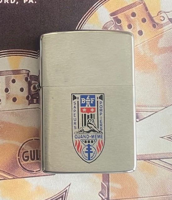 ZIPPO 1975 ZIPPO 1975