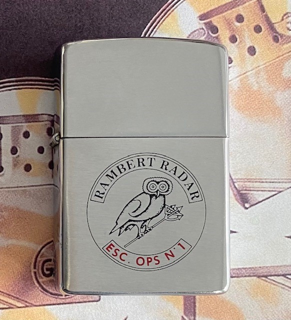 ZIPPO 1982 ZIPPO 1982