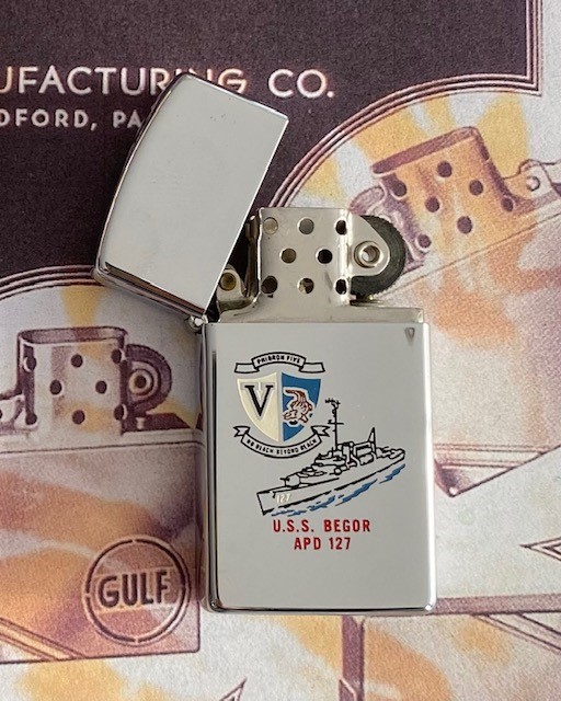 ZIPPO 1961 ZIPPO 1961