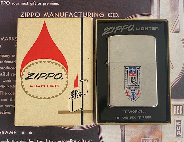 ZIPPO 1975 ZIPPO 1975