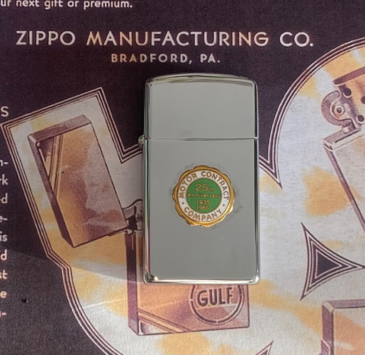 ZIPPO 1959 ZIPPO 1959