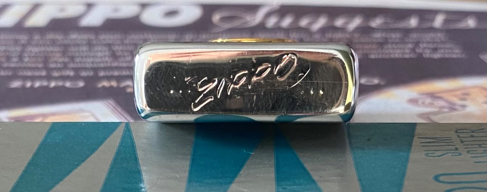 ZIPPO 1959 ZIPPO 1959