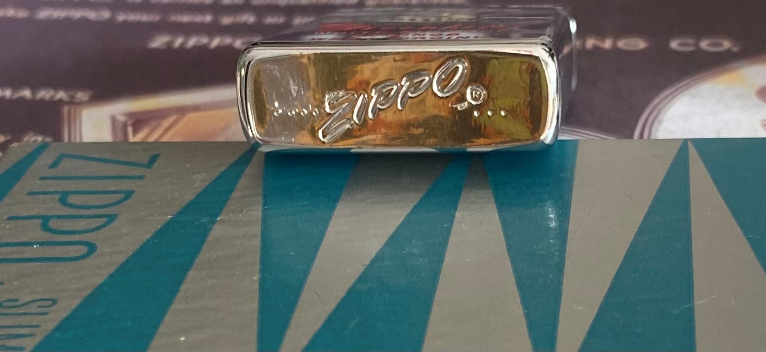 ZIPPO 1958 ZIPPO 1958