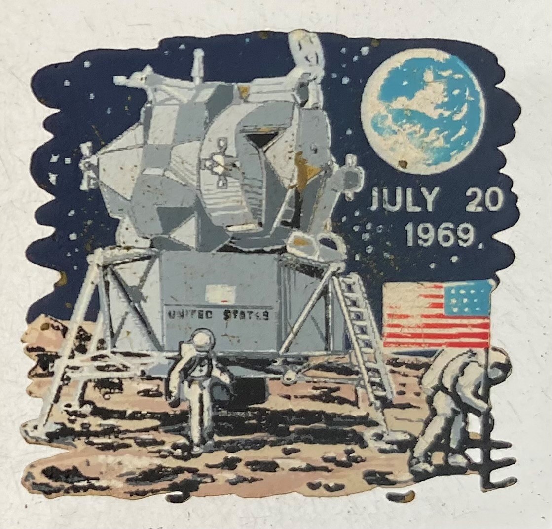 Zippo moon landing Zippo moon landing