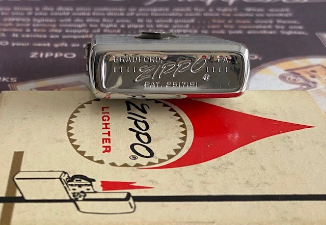 ZIPPO 1966 ZIPPO 1966