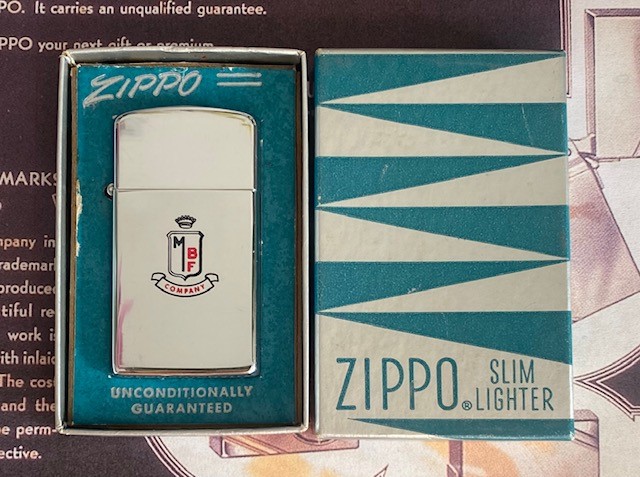 ZIPPO 1963 ZIPPO 1963