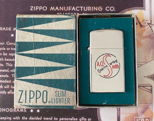 ZIPPO 1959 ZIPPO 1959