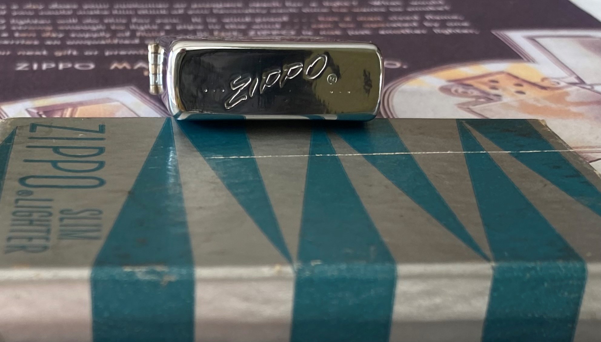 ZIPPO 1959 ZIPPO 1959