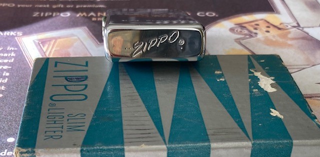 ZIPPO 1962 ZIPPO 1962