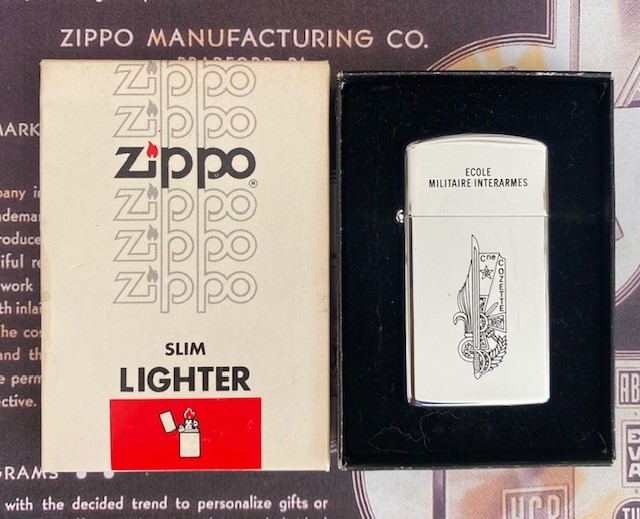 ZIPPO 1981 ZIPPO 1981