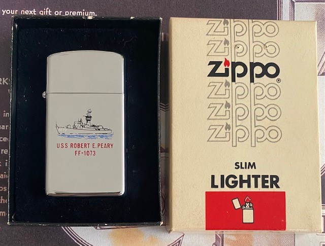 ZIPPO 1981 ZIPPO 1981