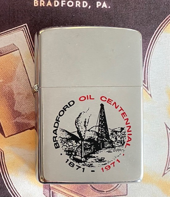 ZIPPO 1971 ZIPPO 1971
