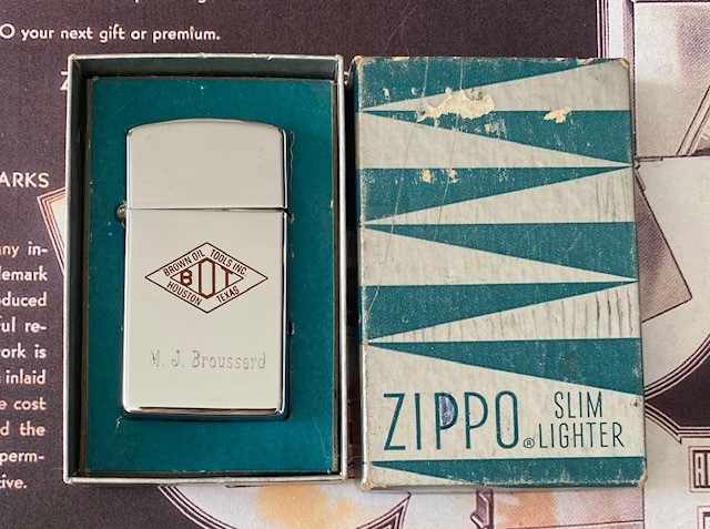 ZIPPO 1962 ZIPPO 1962