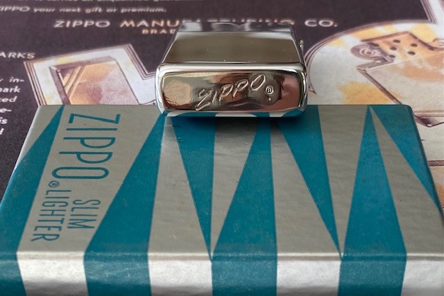 ZIPPO 1963 ZIPPO 1963