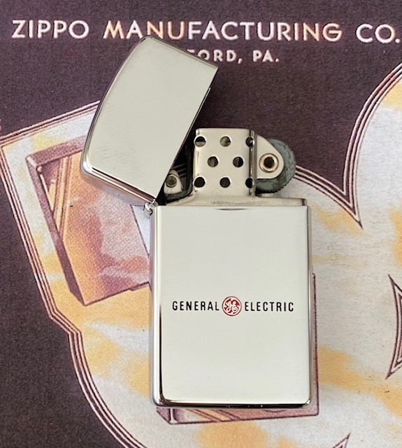ZIPPO 1963 ZIPPO 1963