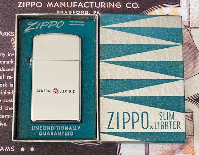 ZIPPO 1963 ZIPPO 1963