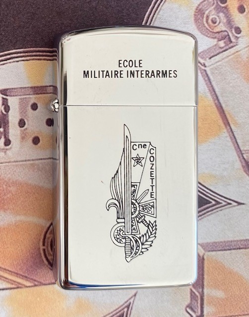 ZIPPO 1981 ZIPPO 1981