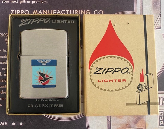 ZIPPO 1976 ZIPPO 1976